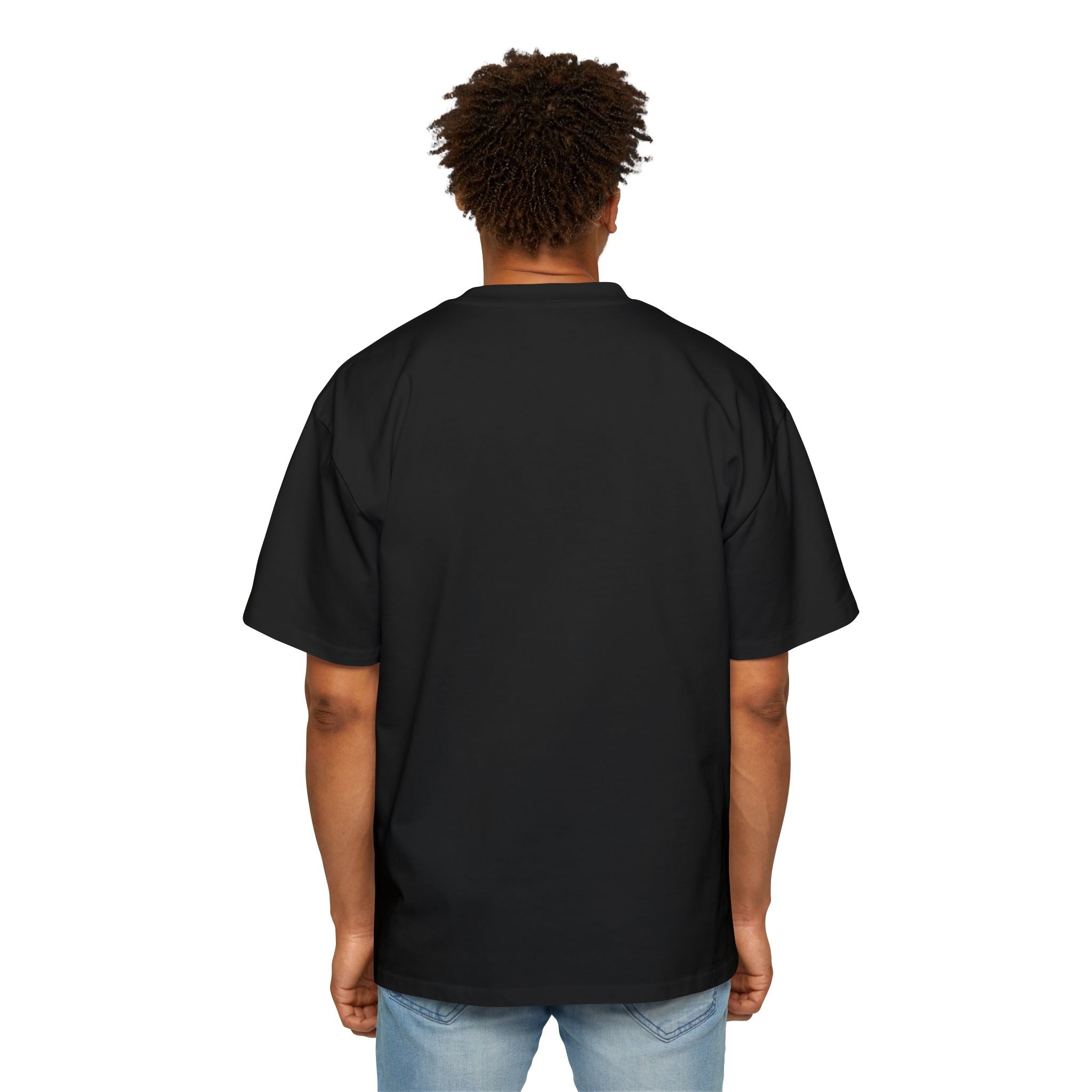 MAKE THE DAYS COUNT Heavy Oversized Tee