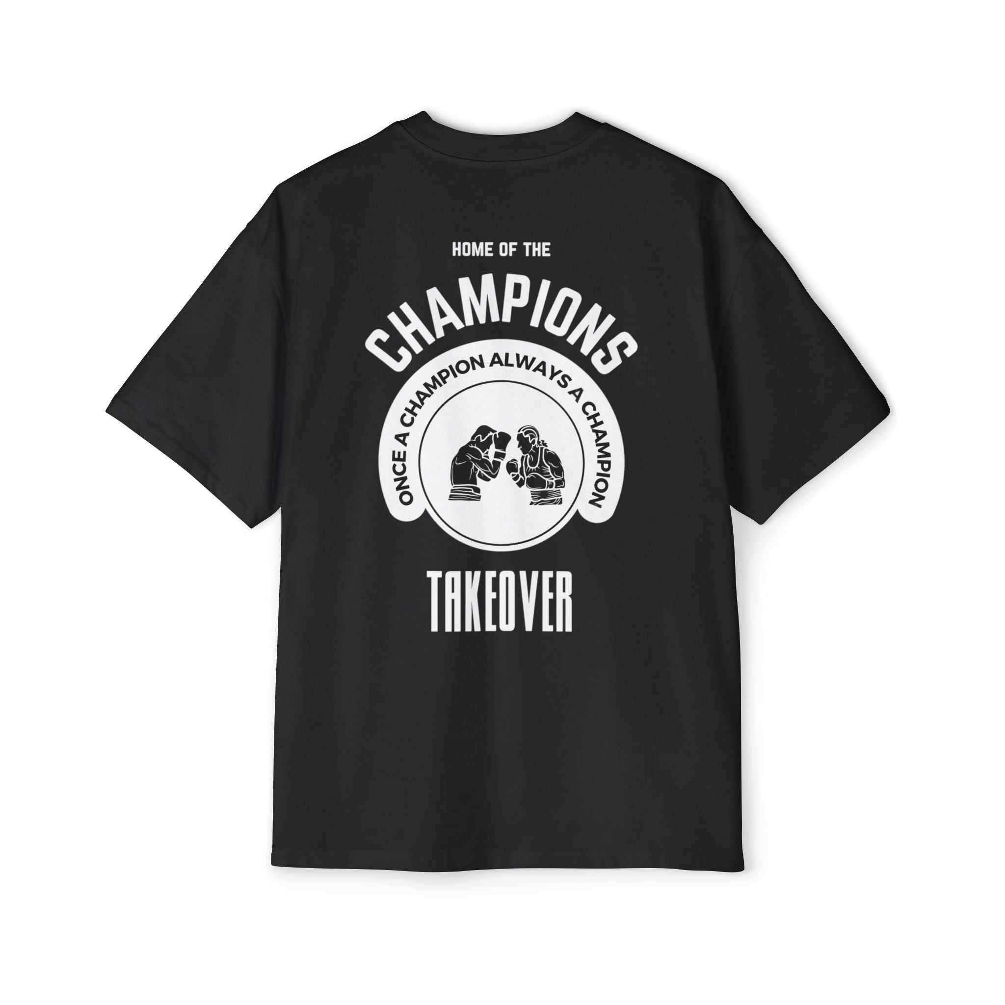 Takeover Champion Heavy Oversized Tee