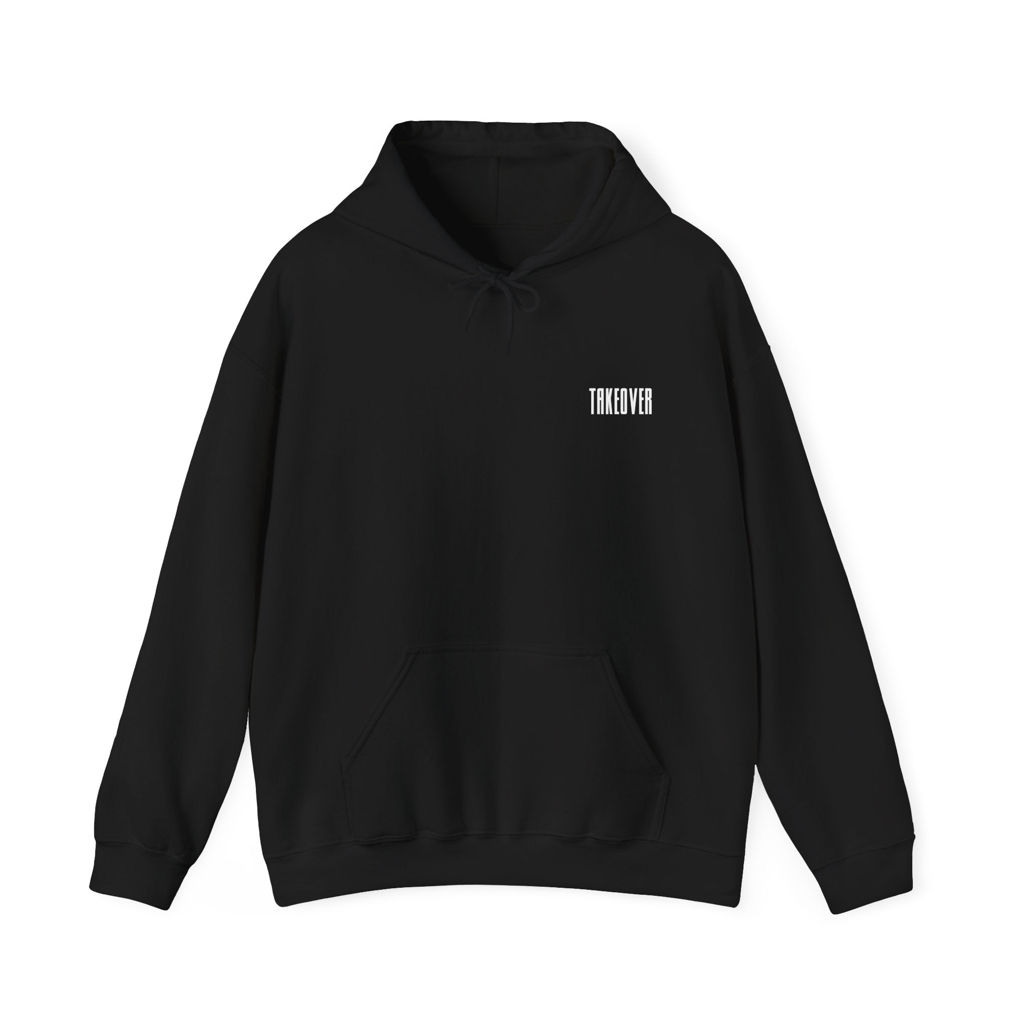 TAKEOVER WORLD HOODIE