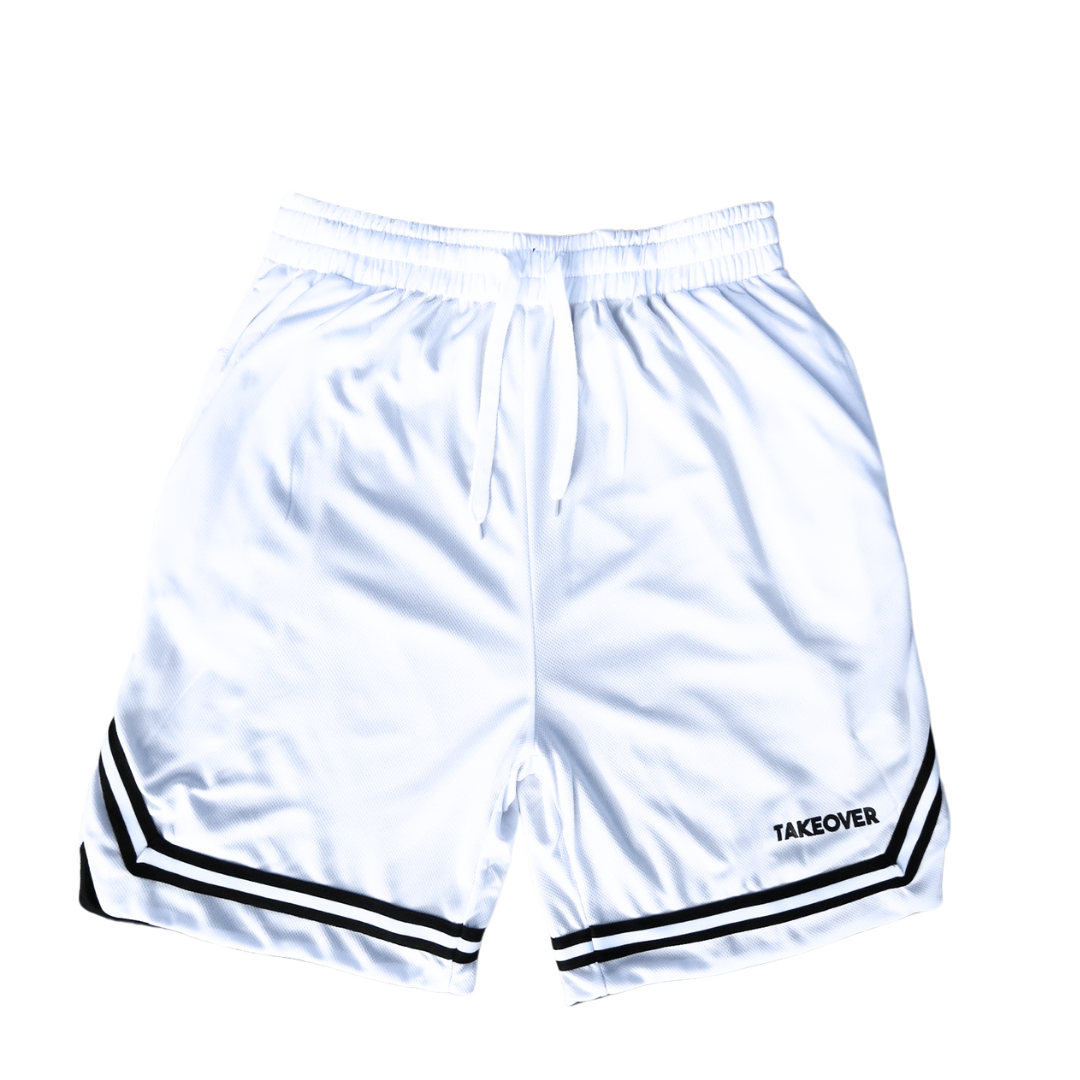 TAKEOVER 2 IN 1 REVERSIBLE SHORTS
