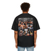 Muhammad Ali Heavy Oversized Tee