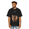 Muhammad Ali Heavy Oversized Tee