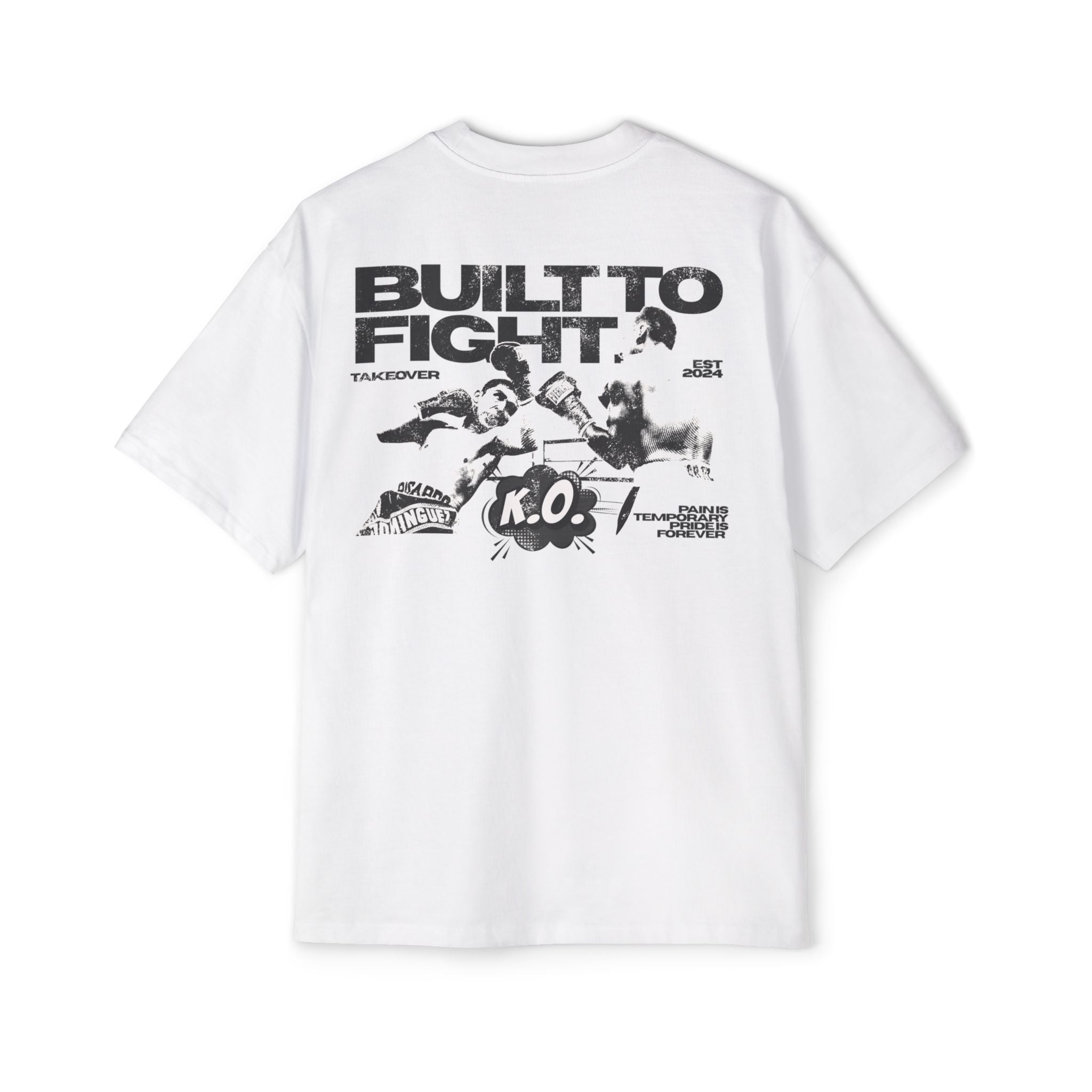Glory Heavy Oversized Tee