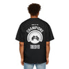 Takeover Champion Heavy Oversized Tee