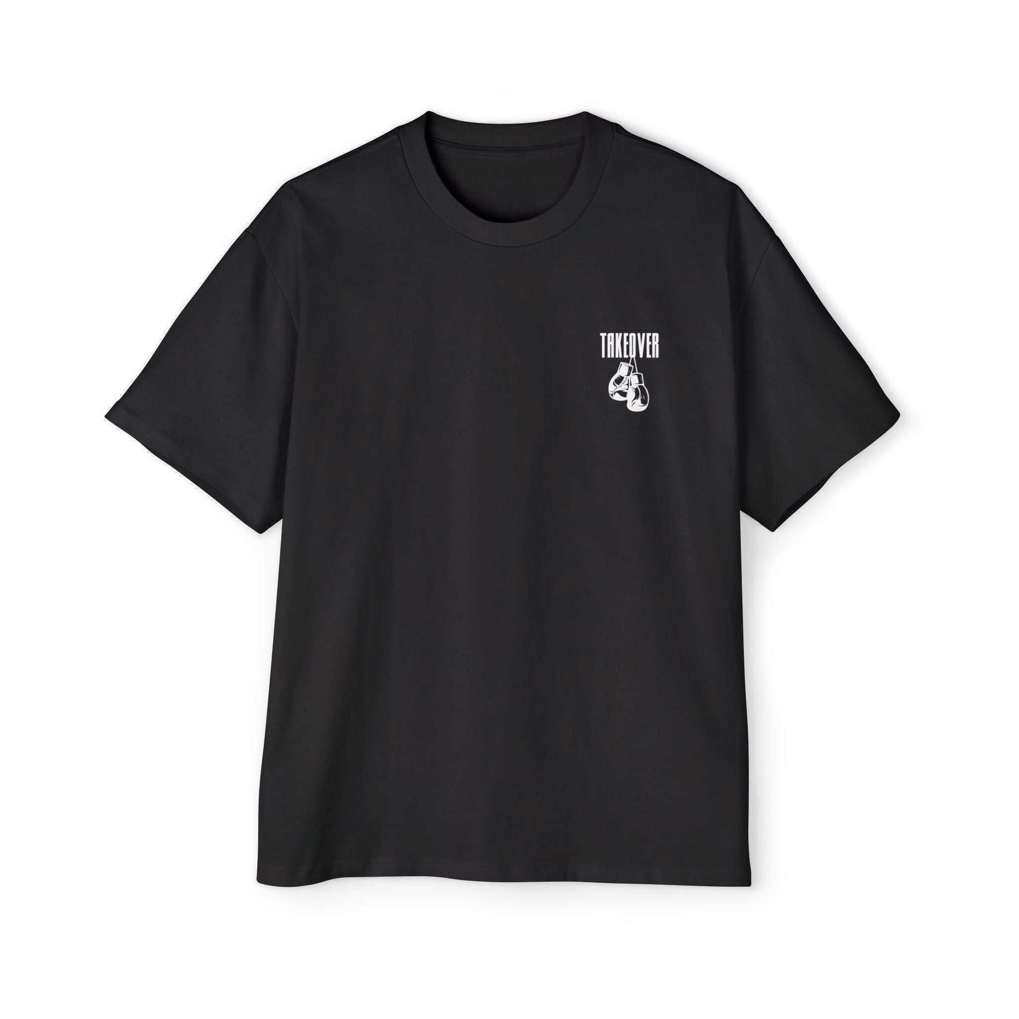 Takeover Champion Heavy Oversized Tee