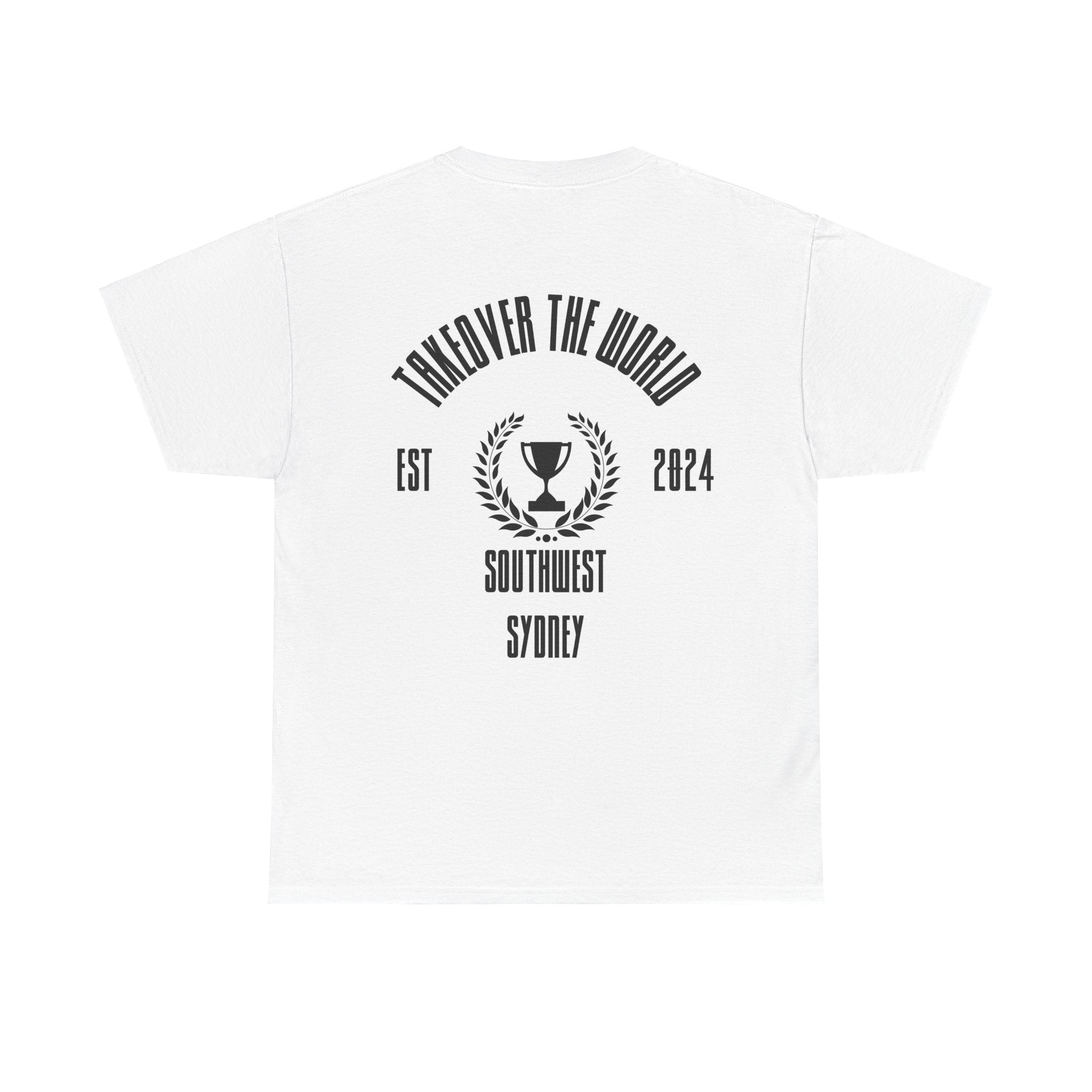 TAKEOVER TROPHY TEE