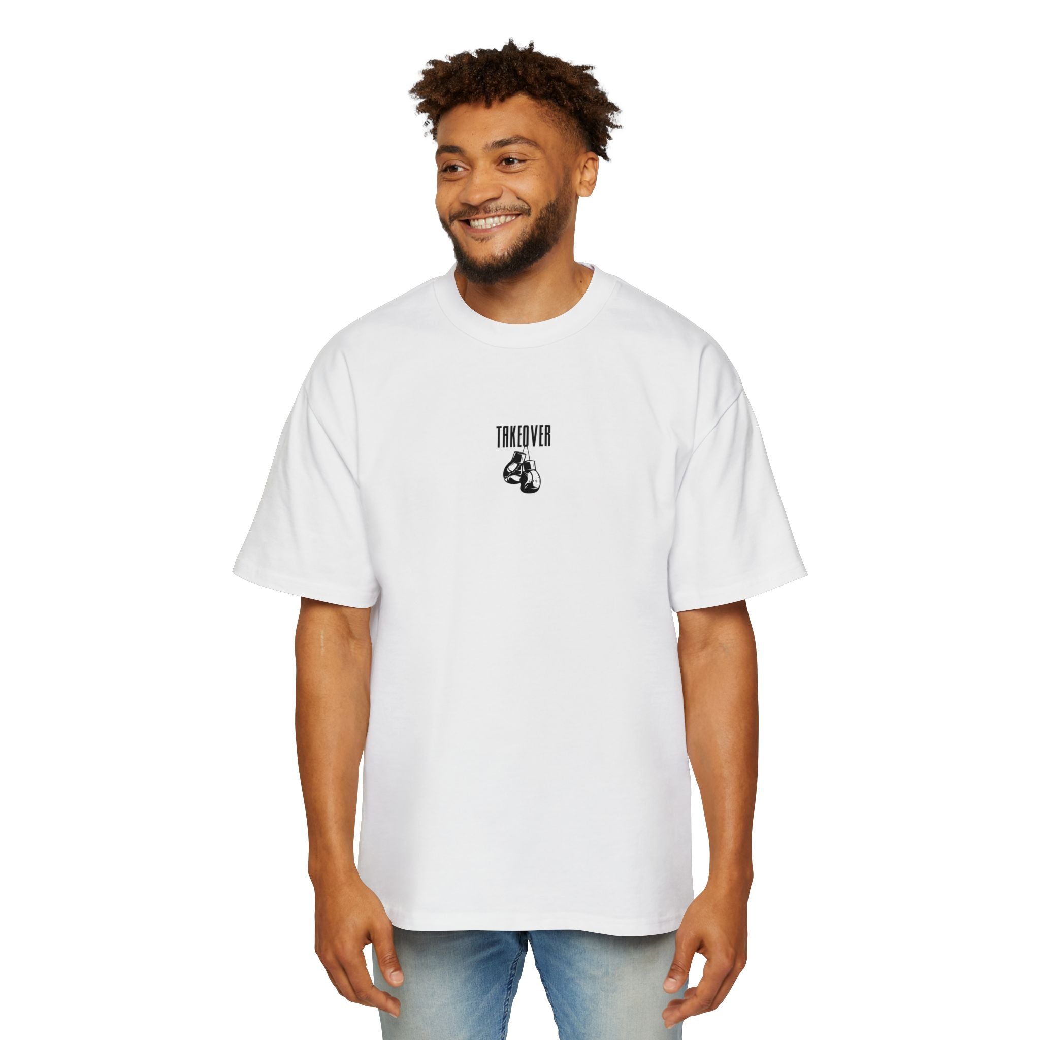 Glory Heavy Oversized Tee