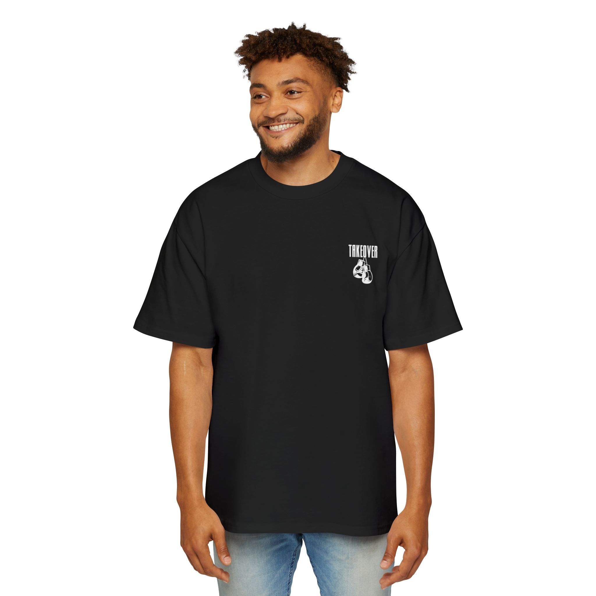 Takeover Champion Heavy Oversized Tee